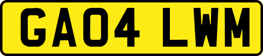 GA04LWM