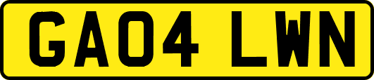 GA04LWN