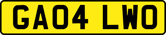 GA04LWO