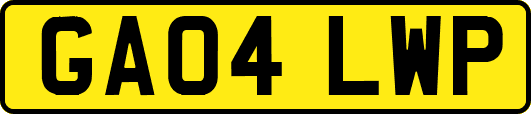 GA04LWP