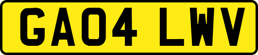 GA04LWV