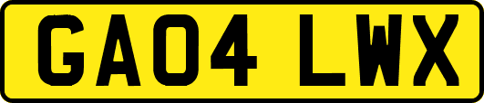GA04LWX