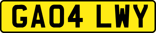 GA04LWY