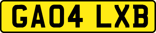 GA04LXB