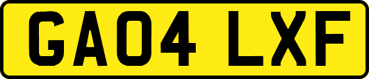 GA04LXF