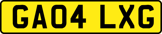 GA04LXG