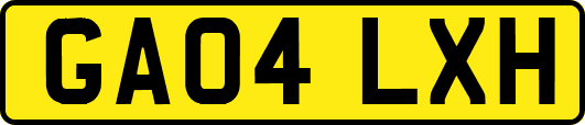 GA04LXH