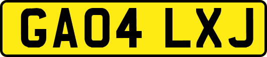 GA04LXJ