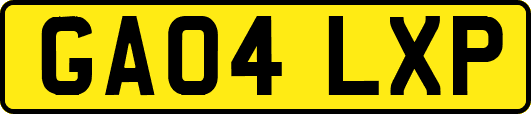 GA04LXP