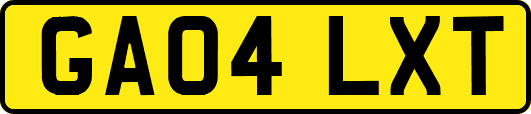 GA04LXT