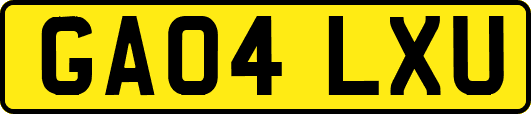 GA04LXU