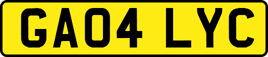 GA04LYC