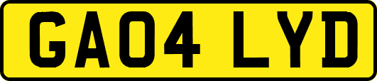 GA04LYD