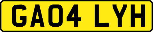 GA04LYH