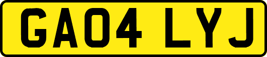 GA04LYJ