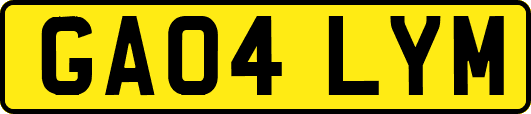 GA04LYM