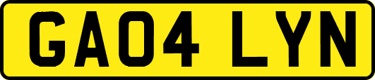 GA04LYN