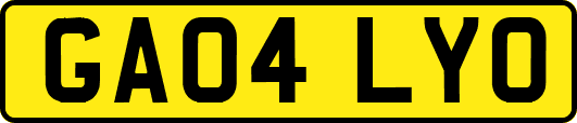 GA04LYO