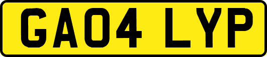 GA04LYP