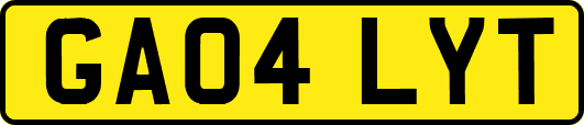 GA04LYT