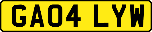 GA04LYW