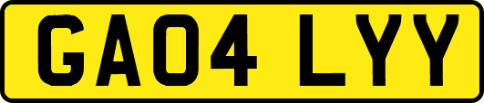 GA04LYY
