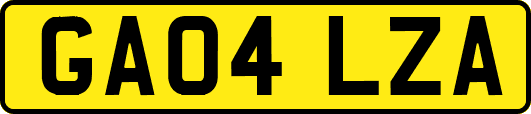 GA04LZA