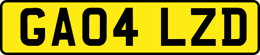 GA04LZD