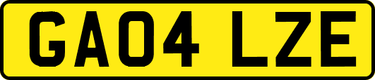 GA04LZE