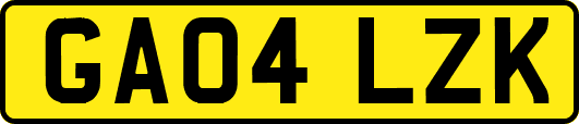 GA04LZK
