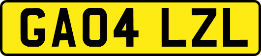 GA04LZL