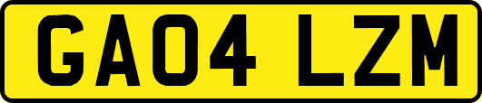 GA04LZM