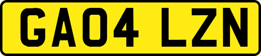 GA04LZN