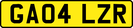 GA04LZR
