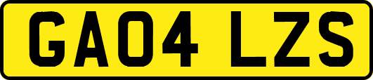 GA04LZS