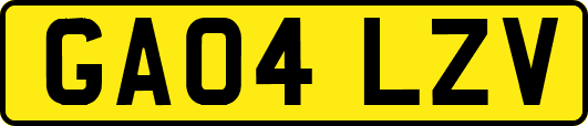 GA04LZV