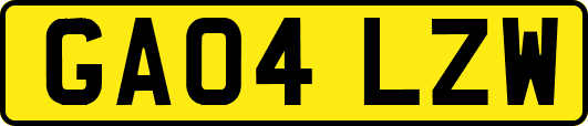 GA04LZW