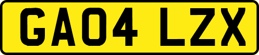 GA04LZX