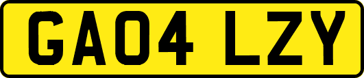 GA04LZY