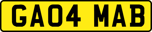 GA04MAB