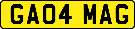 GA04MAG