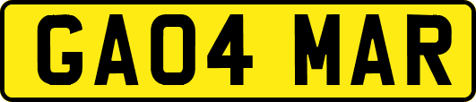GA04MAR