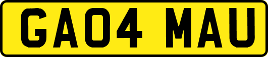 GA04MAU