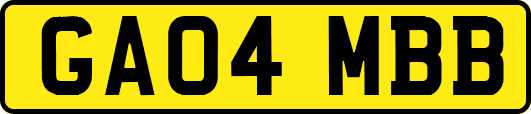 GA04MBB