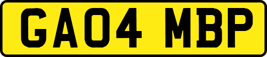GA04MBP