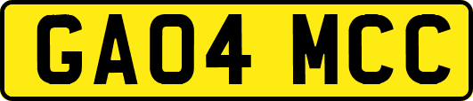 GA04MCC