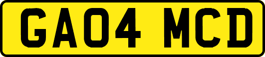 GA04MCD