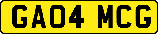 GA04MCG