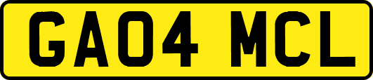 GA04MCL