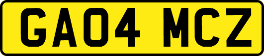 GA04MCZ